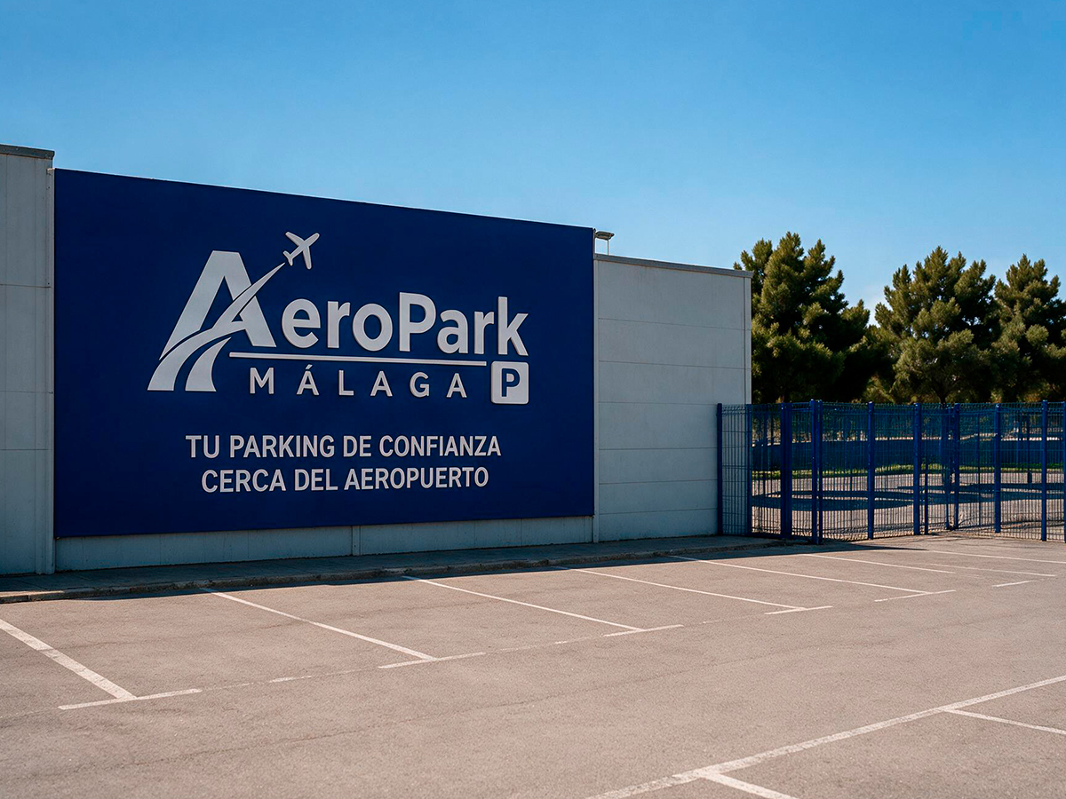 AeroPark Málaga 2