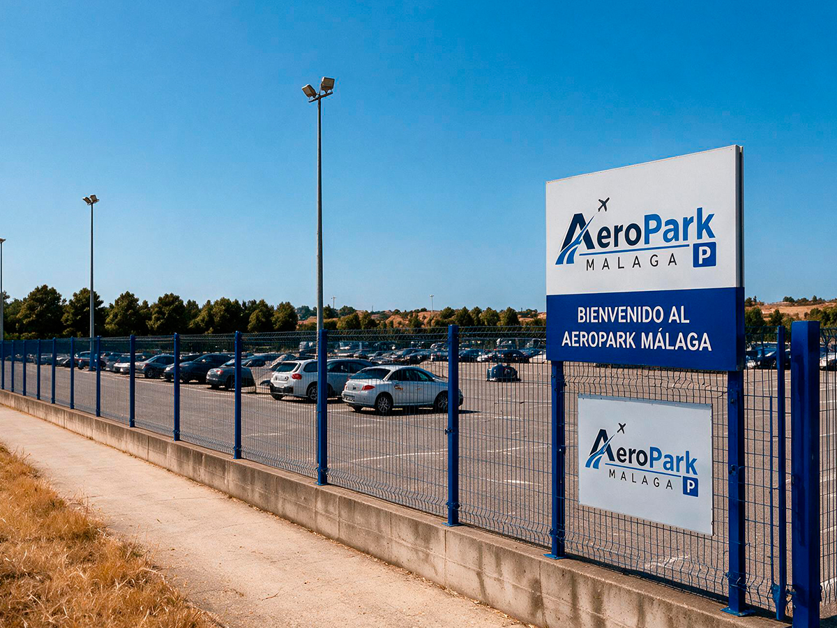 AeroPark Málaga 7