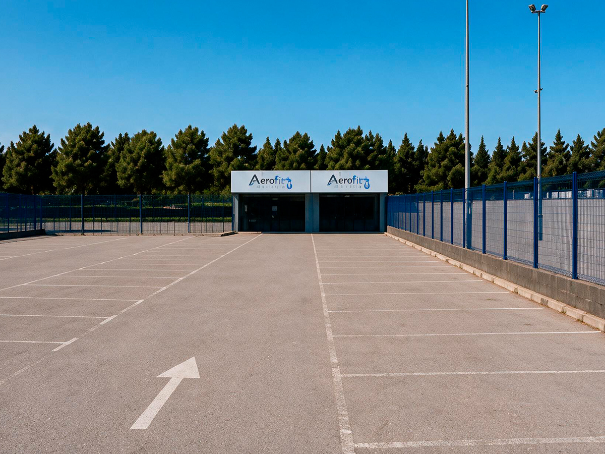 AeroPark Málaga 5