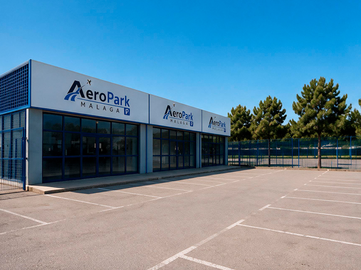 AeroPark Málaga 6